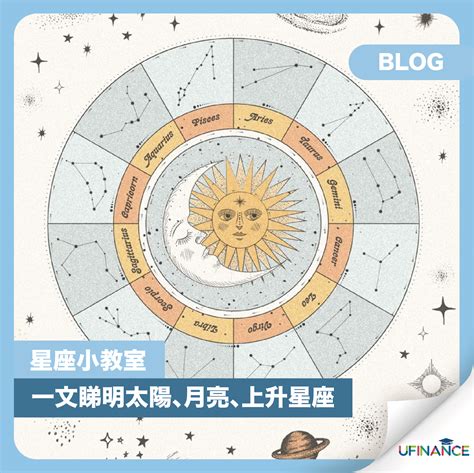 上升和太陽同星座|「明明一樣的星座，居然這麼不同！」12星座「太陽。